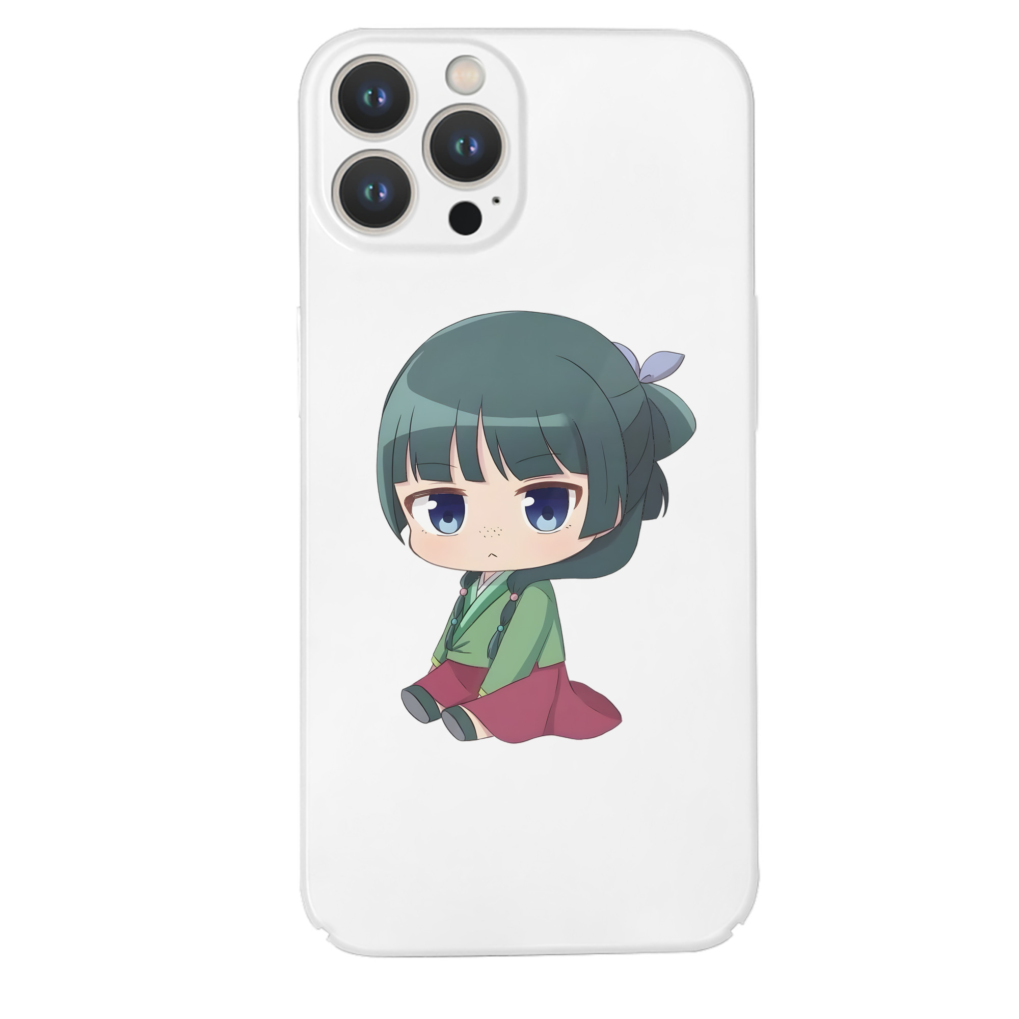 （画像用） 薬屋のひとりごと The Apothecary Diaries 【iPhone 14シリーズ対応】ハードケース
